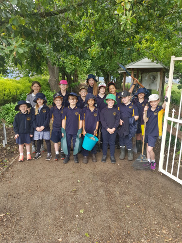 TUBBS Grade 3/4 Karoonda Park Camp